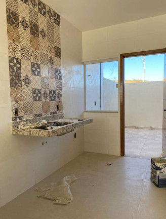 Imagem Casa com 2 Quartos à Venda, 60 m² em Ajuda - Macaé