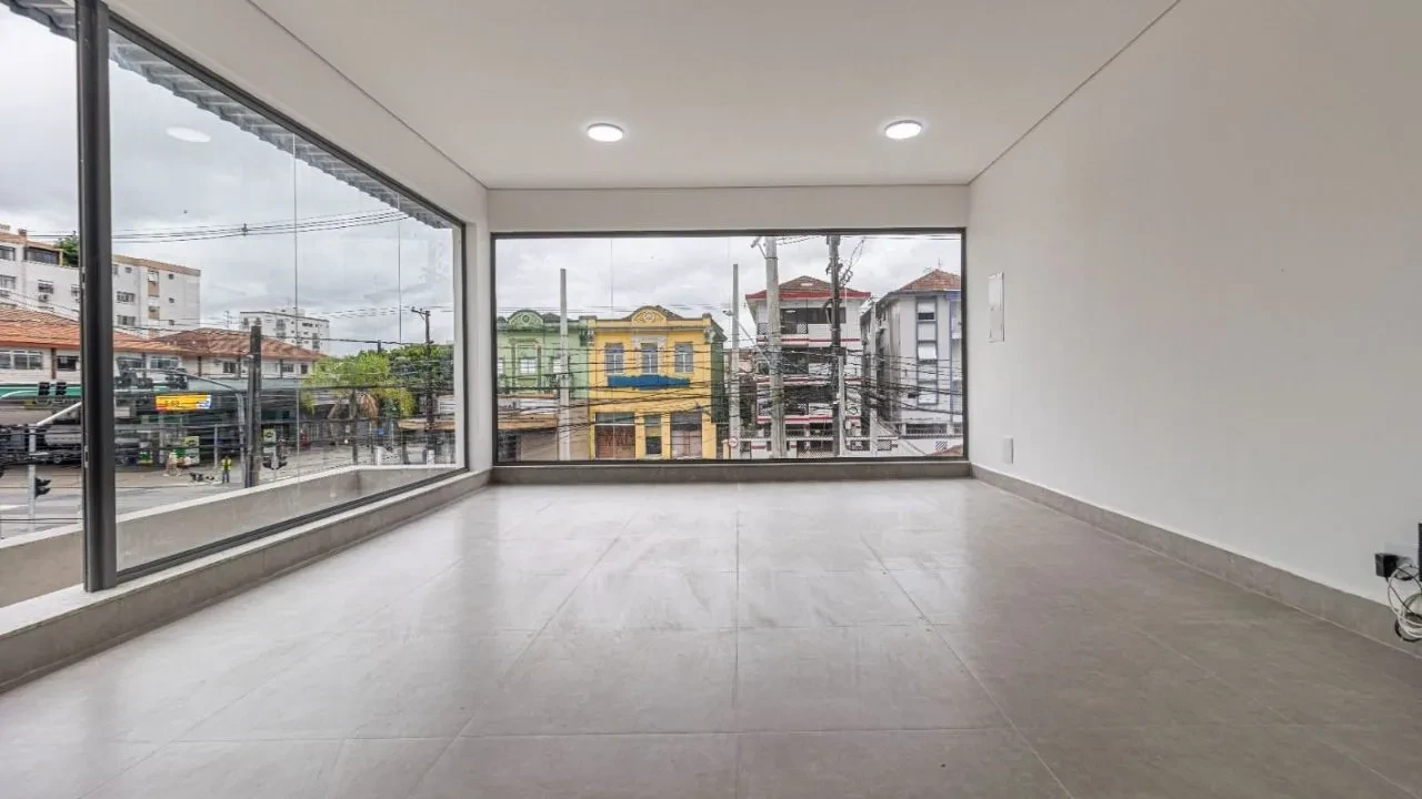 Imagem Loja à Venda ou Locação, 550 m² em Vila Mathias - Santos