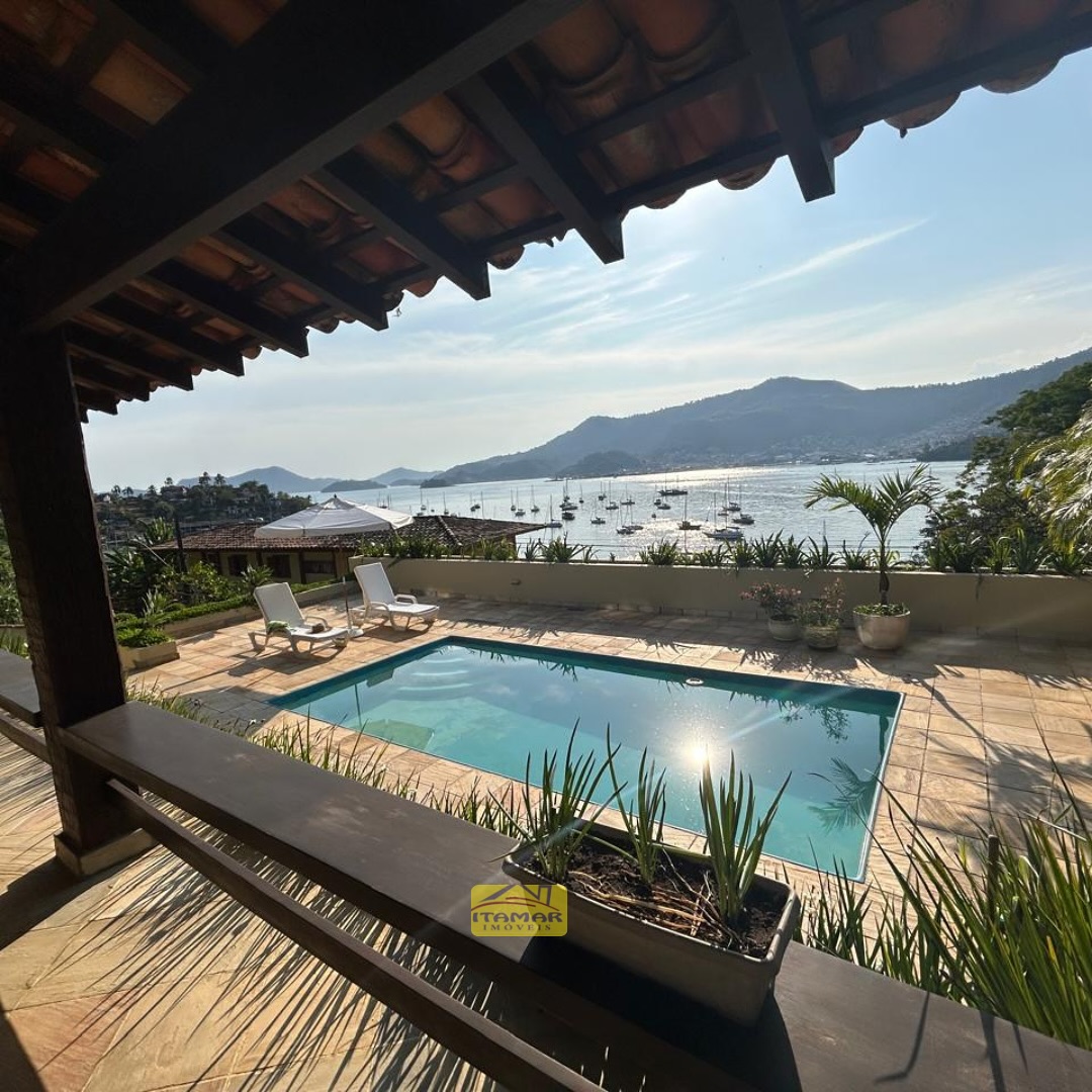 Imagem Casa de Condomínio com 4 Quartos à Venda, em São Bento - Angra dos Reis