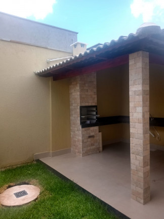 Imagem Casa com 3 Quartos à Venda, 98 m² em Residencial Antônio Barbosa - Goiânia