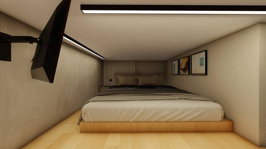 Imagem Apartamento com 1 Quarto à Venda, 38 m²em Moema - São Paulo