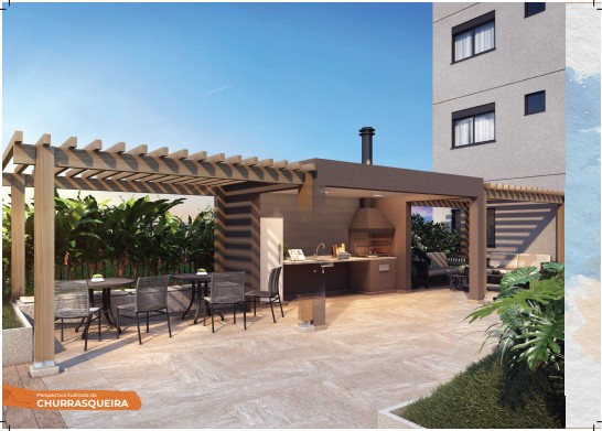 Imagem Apartamento com 2 Quartos à Venda, 54 m² em Lapa de Baixo - São Paulo