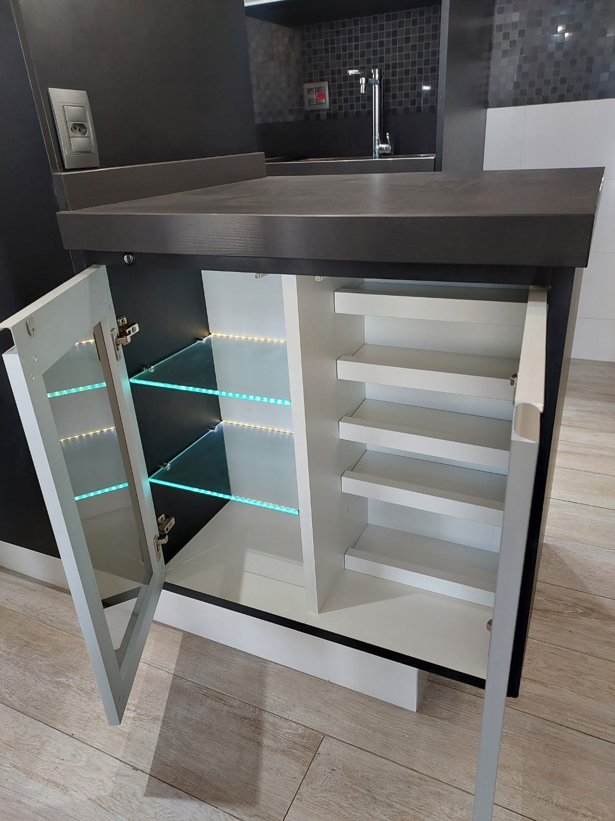 Imagem Apartamento com 1 Quarto à Venda, 45 m² em Vila Guarani (Z Sul) - São Paulo
