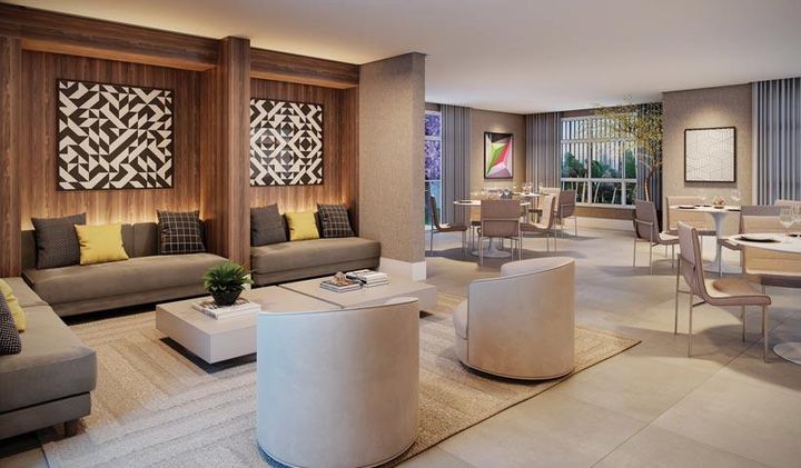 Imagem Apartamento com 3 Quartos à Venda, 81 m² em Vila Santa Catarina - São Paulo