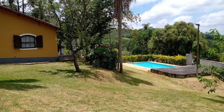 Imagem Chácara com 8 Quartos à Venda, 16.940 m² em Centro - Santa Isabel