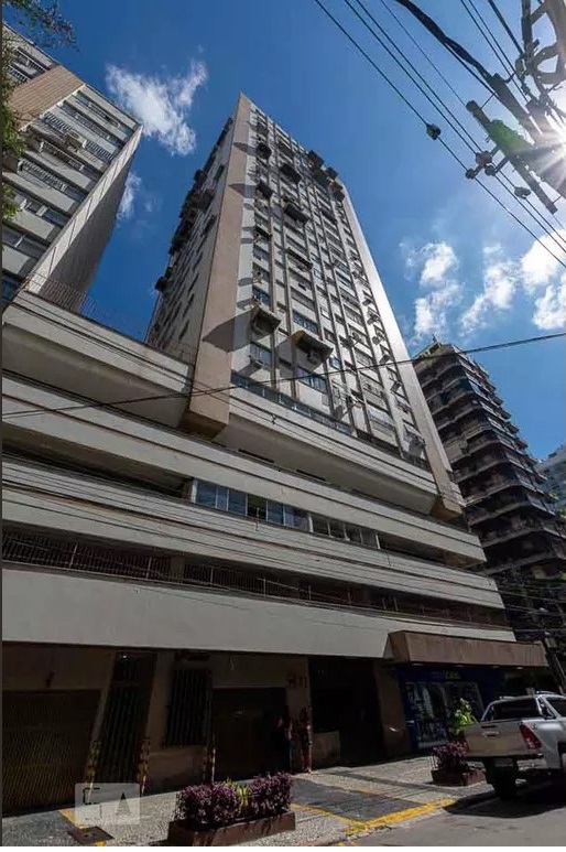 Imagem Apartamento com 2 Quartos à Venda, 80 m² em Icaraí - Niterói