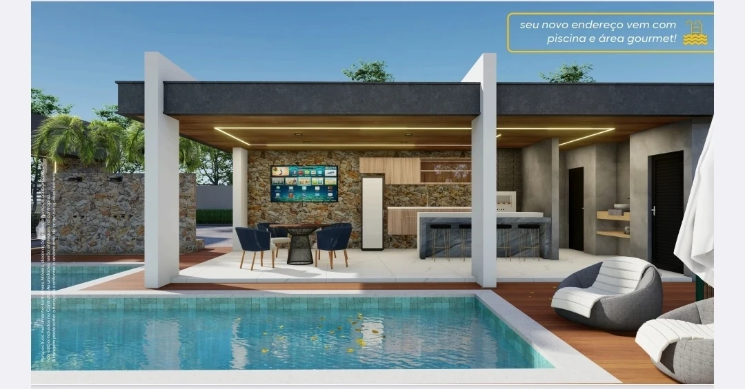 Foto do imóvel: Apartamento com 2 Quartos à Venda, 43 m² em Mangabeira - Eusébio