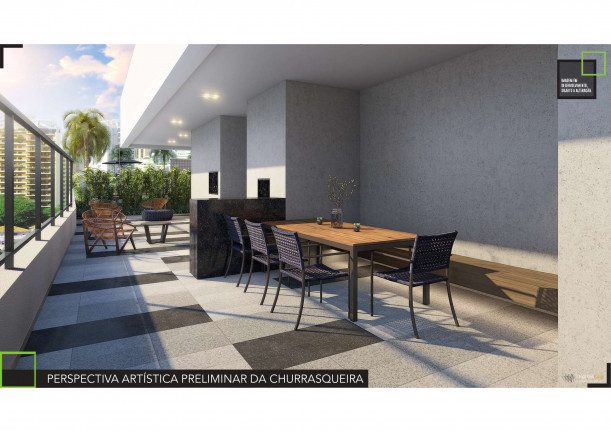 Imagem Apartamento com 2 Quartos à Venda, 41 m² em Bela Vista - São Paulo