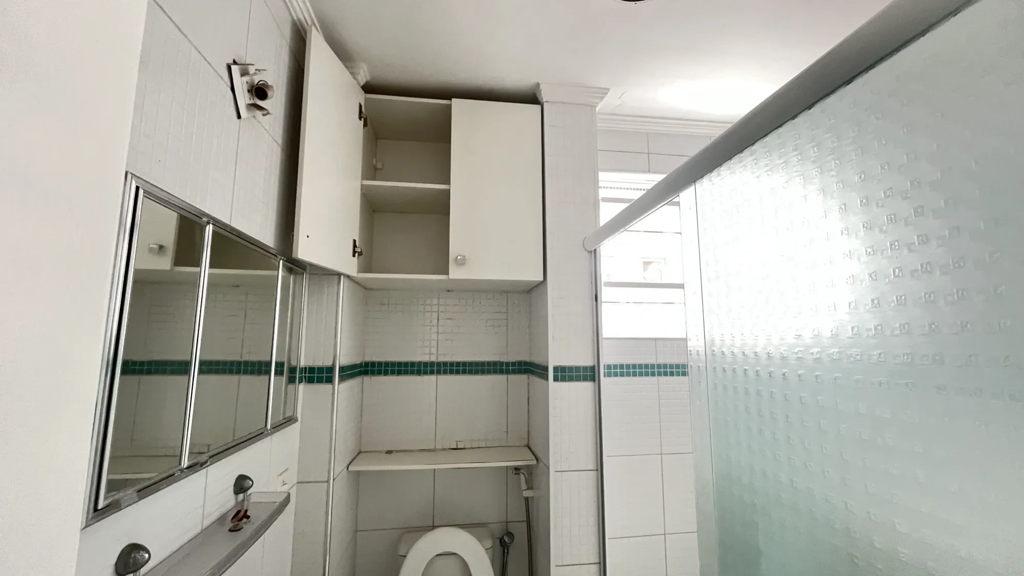 Imagem Apartamento com 1 Quarto à Venda ou Locação, 48 m² em Gonzaga - Santos