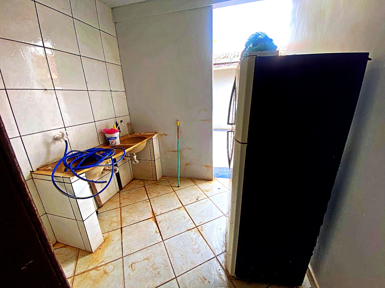 Imagem Casa com 3 Quartos para Alugar, 100 m² em Belo Horizonte - Marabá