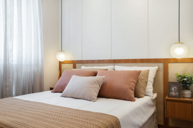 Imagem Apartamento com 2 Quartos à Venda, 35 m² em Mooca - São Paulo