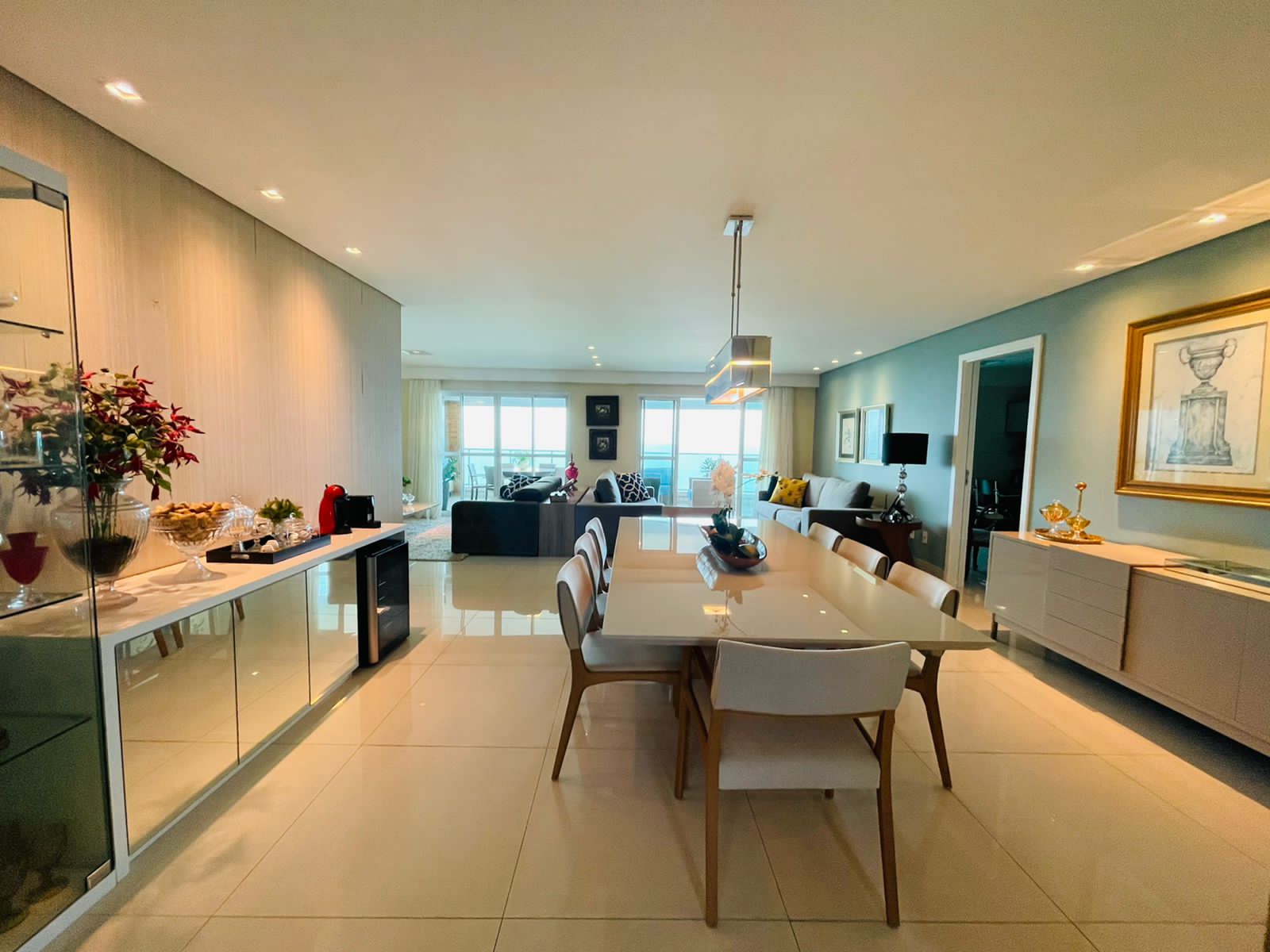 Imagem Apartamento com 3 Quartos à Venda, 250 m²em Areia Preta - Natal