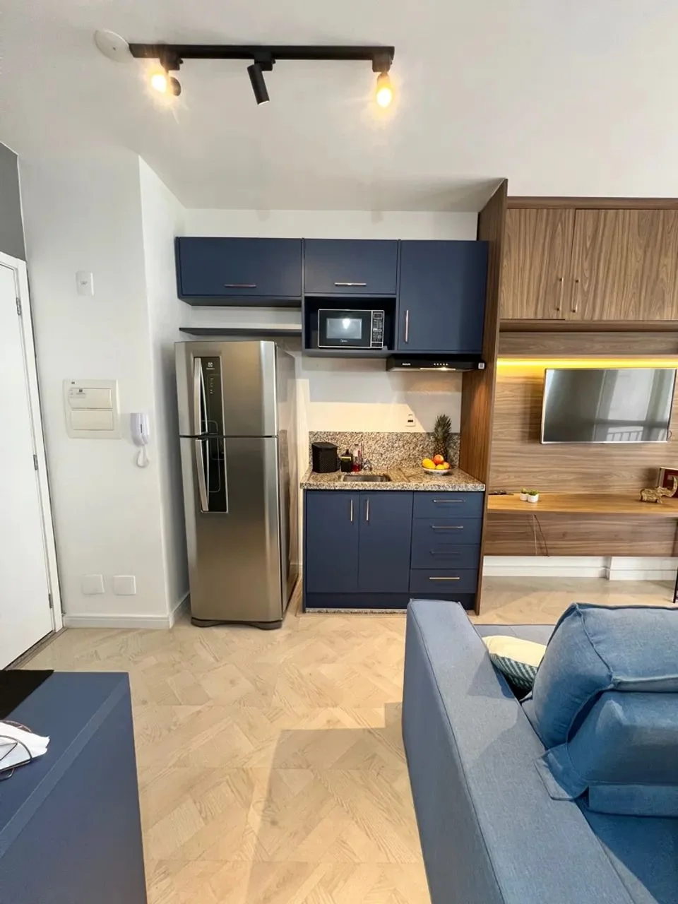 Imagem Apartamento com 1 Quarto à Venda, 39 m² em Vila Clementino - São Paulo