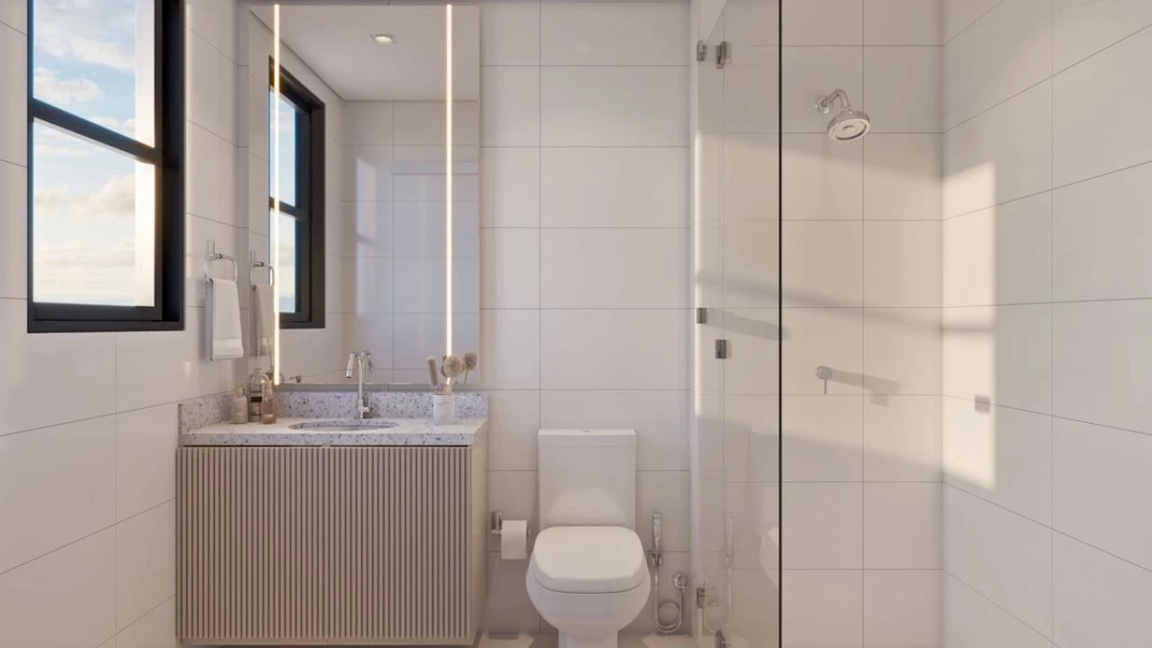 Foto do imóvel: Apartamento com 2 Quartos à Venda, 60 metro em Estoril - Belo Horizonte