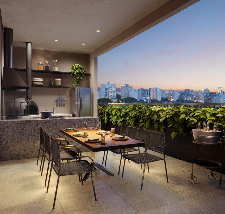 Imagem Apartamento com 2 Quartos à Venda, 45 m² em Penha de França - São Paulo