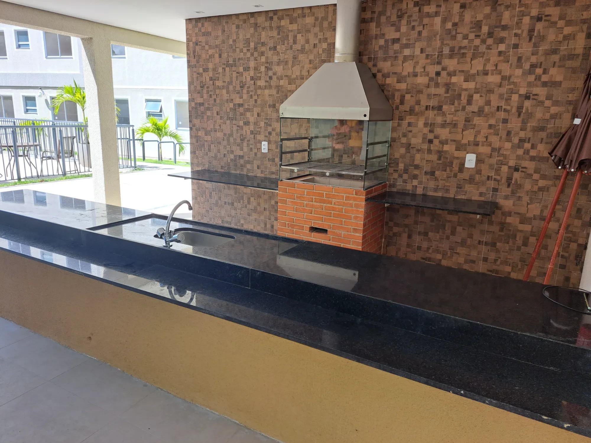 Imagem Apartamento com 2 Quartos à Venda, 47 m² em Bicanga - Serra