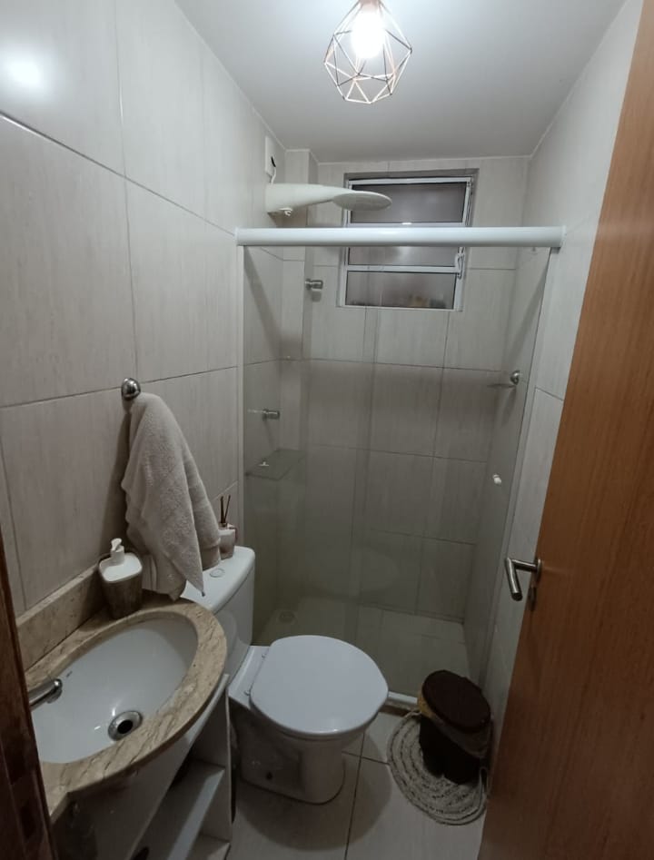 Imagem Casa de Condomínio com 2 Quartos à Venda, 82 m²em Vila de Abrantes (Abrantes) - Camaçari