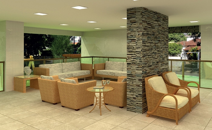 Imagem Apartamento com 3 Quartos à Venda, 94 m² em Parnamirim - Recife