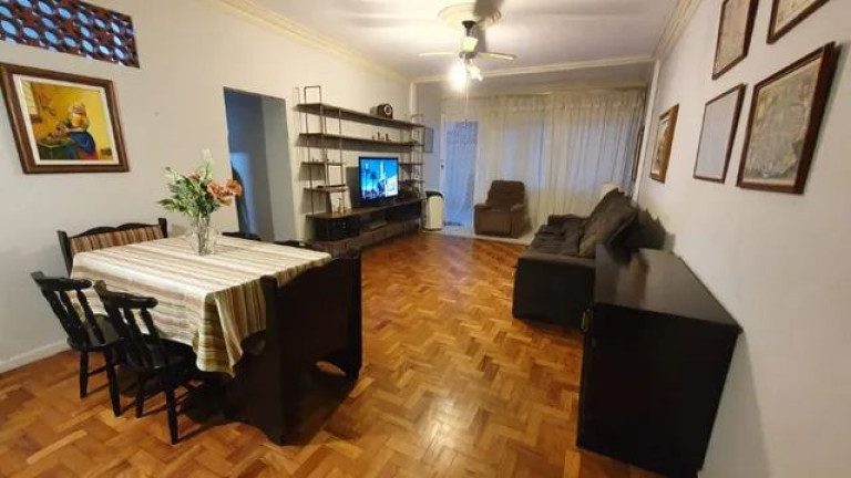 Imagem Apartamento com 3 Quartos à Venda, 103 m² em Várzea - Teresópolis