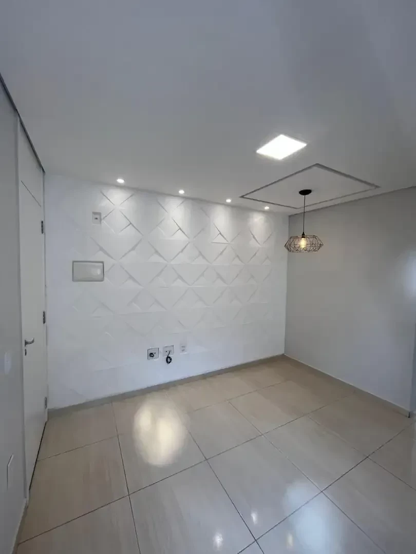 Apartamento com 2 Quartos à Venda, 55 m² em Jardim do Lago Continuação - Campinas