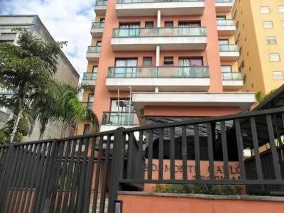 Imagem Apartamento com 1 Quarto para Alugar, 31 m² em Mirandópolis - São Paulo
