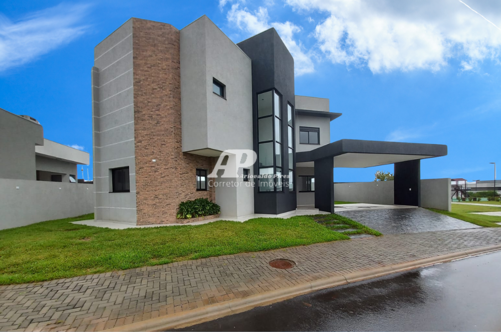 Imagem Casa de Condomínio com 3 Quartos à Venda ou Temporada, 157 m²em Cará-cará - Ponta Grossa