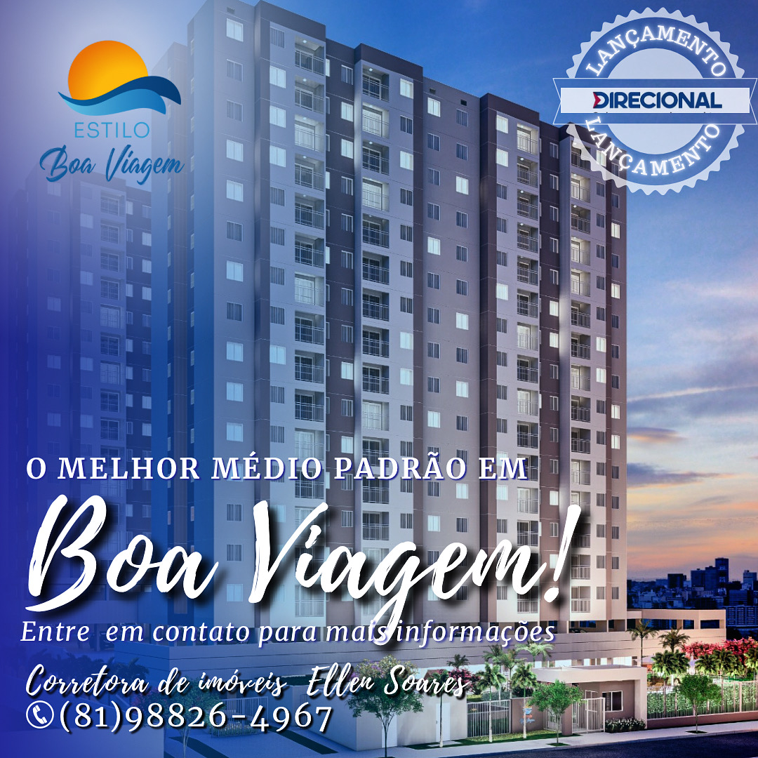 Edifício Residencial com 3 Quartos à Venda, 58 m²em Imbiribeira - Recife
