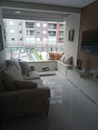 Apartamento com 1 Quarto à Venda, 38 m² em Vila Andrade - São Paulo