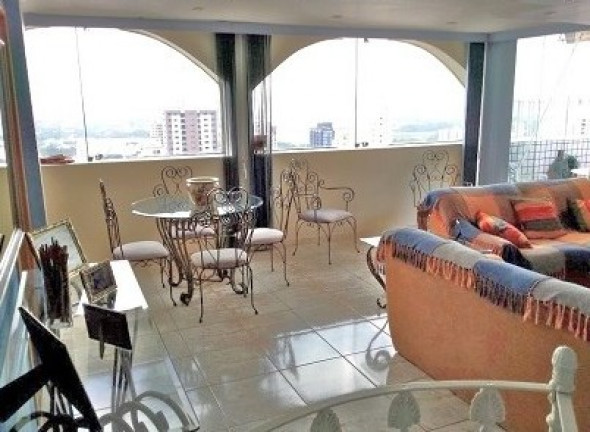 Imagem Cobertura com 2 Quartos à Venda, 154 m² em Santana - São Paulo