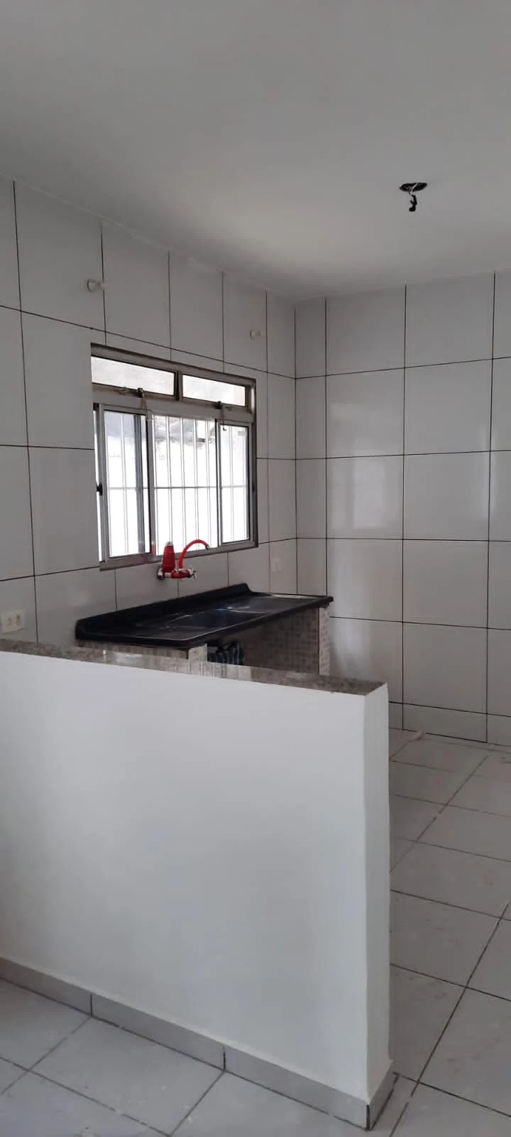 Imagem Casa com 1 Quarto para Alugar, 40 m² em Vila Paulistania - São Paulo