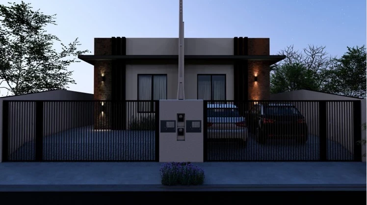 Imagem Casa com 3 Quartos à Venda, 130 m² em Jardim dos Pinheiros - Atibaia