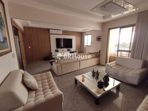 Apartamento com 4 Quartos à Venda, 250 m² em Areão - Cuiabá