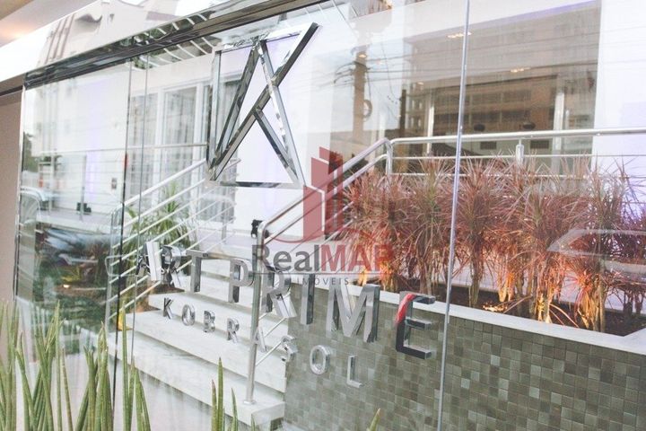 Apartamento com 3 Quartos à Venda, 121 m² em Kobrasol - São José