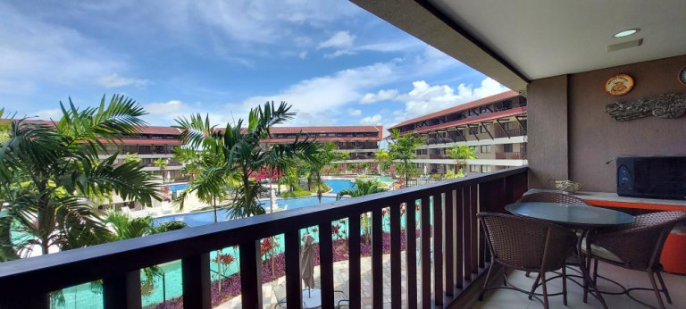 Imagem Apartamento com 2 Quartos à Venda, 60 m² em Praia de Muro Alto - Ipojuca