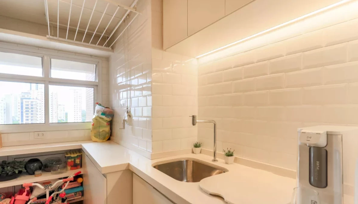 Imagem Apartamento com 3 Quartos à Venda, 121 m² em Vila Cordeiro - São Paulo