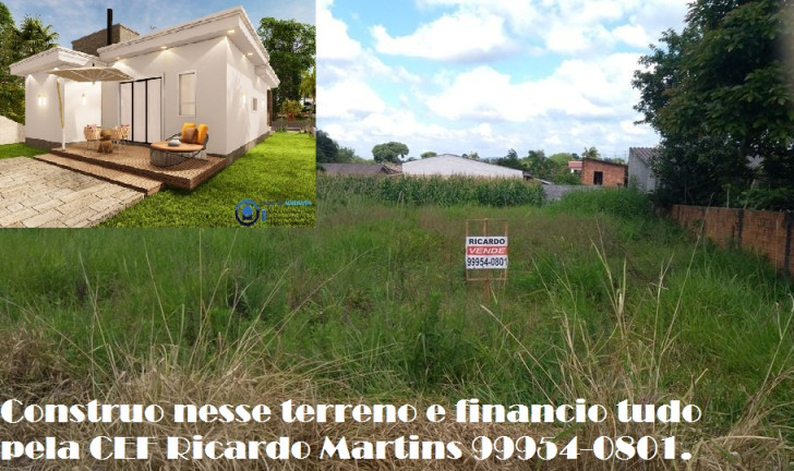 Terreno à Venda, 362 m² em Santa Libera - Forquilhinha