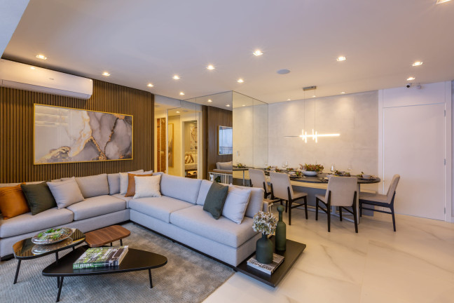 Imagem Apartamento com 4 Quartos à Venda, 116 metros em Parque Industrial Tomas Edson - São Paulo