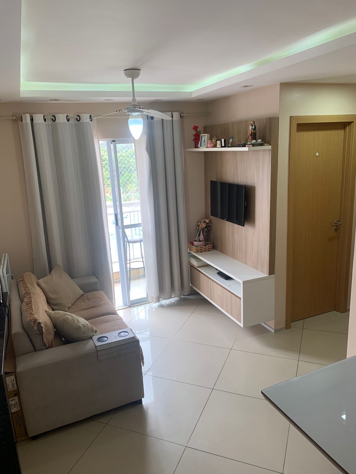 Imagem Apartamento com 2 Quartos à Venda, 55 m²em Turu - São Luis