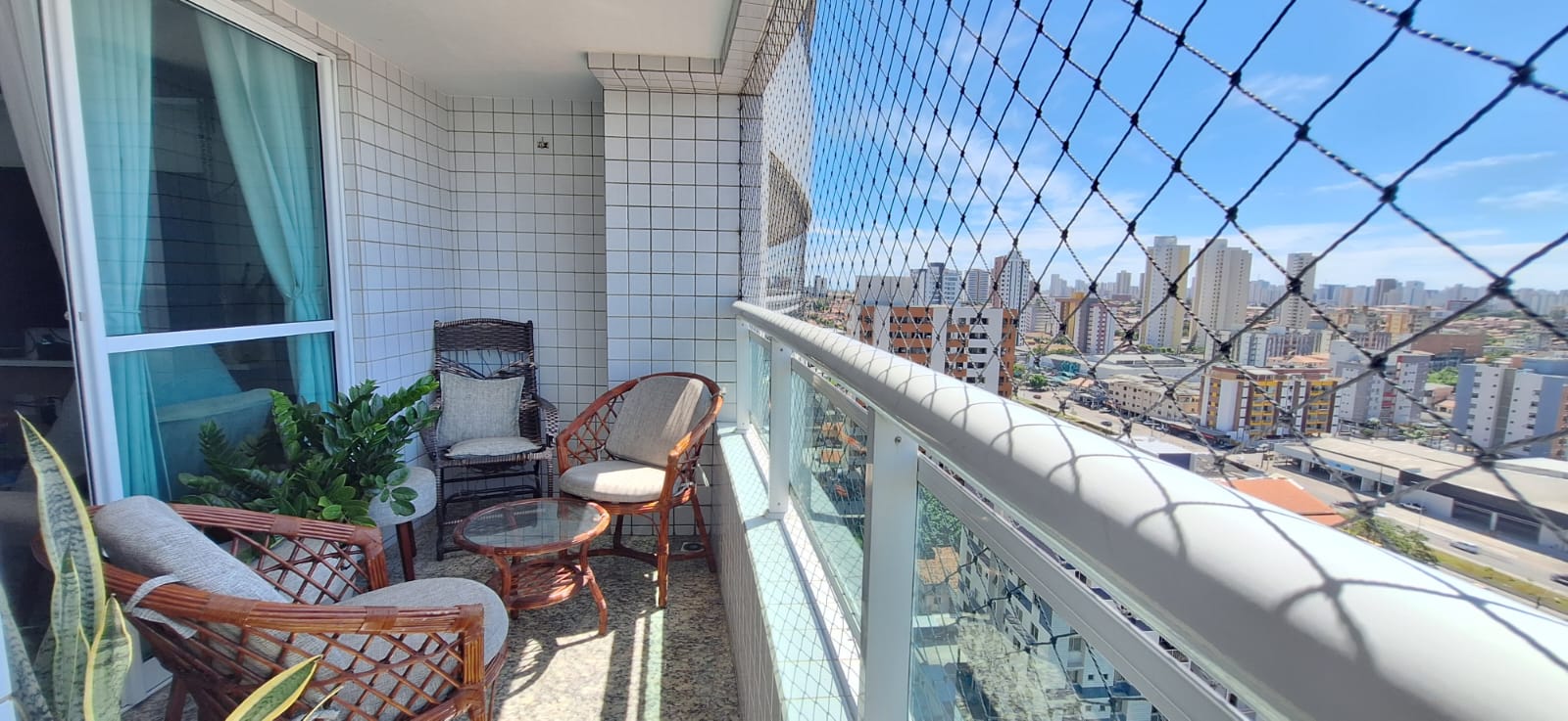 Foto do imóvel: Apartamento com 3 Quartos à Venda, 122 m² em Fátima - Fortaleza