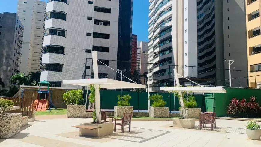 Foto do imóvel: Apartamento com 3 Quartos à Venda, 225 m² em Meireles - Fortaleza