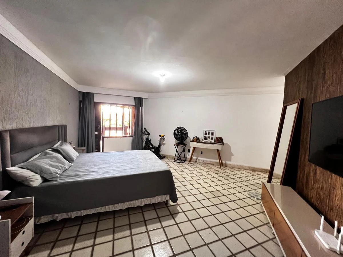 Imagem Casa com 3 Quartos à Venda, 391 m²em Capim Macio - Natal