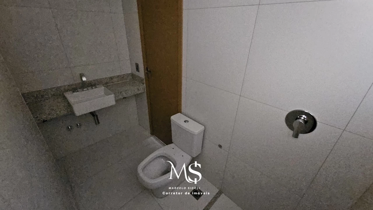 Imagem Apartamento com 3 Quartos à Venda, 144 m² em Norte (Águas Claras) - Brasília
