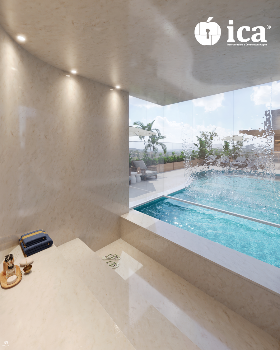 Foto do imóvel: Apartamento com 3 Quartos à Venda, 73 m² em Coqueiral de Itaparica - vila velha