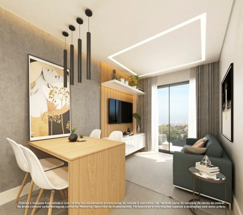 Imagem Apartamento com 1 Quarto à Venda, 31 m² em Butantã - São Paulo