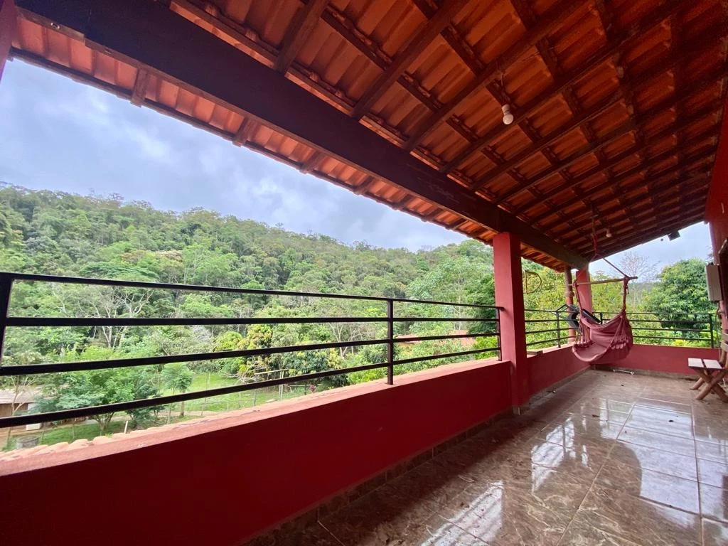 Imagem Chácara com 3 Quartos à Venda, 180 m² em Torreões - Juiz de Fora