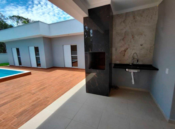 Imagem Casa de Condomínio com 3 Quartos à Venda, 118 m² em Jardim Barra de Jangadas - Peruíbe