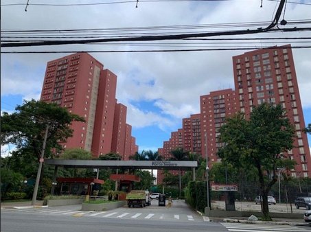 Condomínio Porto Seguro em São Paulo
