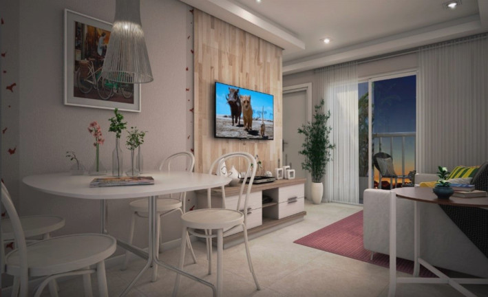 Imagem Apartamento com 2 Quartos à Venda, 50 metros em Centro - Diadema