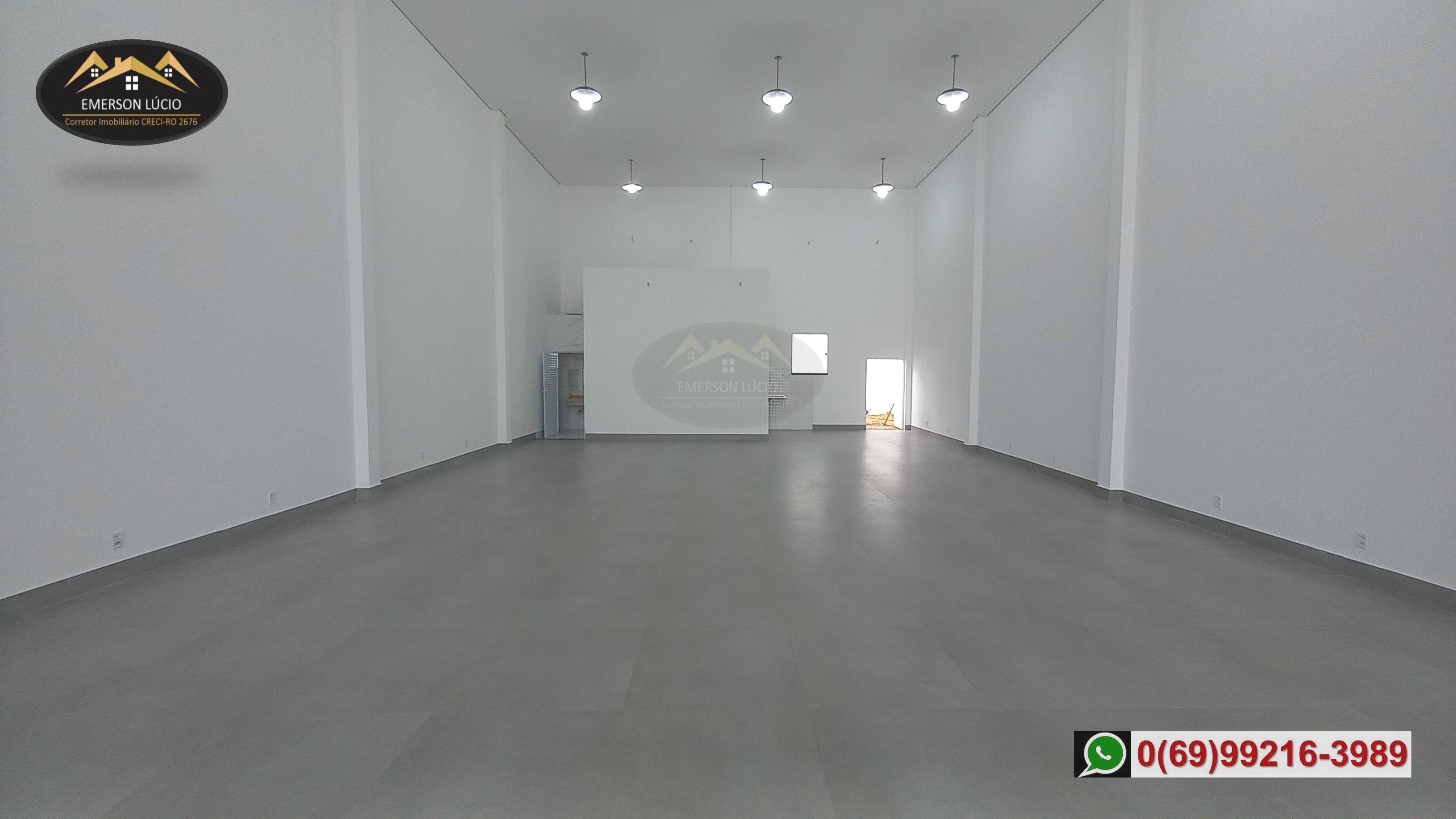 Imagem Ponto Comercial para Alugar, 330 m²em Nova Porto Velho - Porto Velho