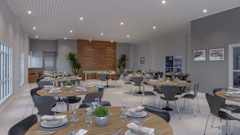 Imagem Apartamento com 2 Quartos à Venda, 46 m² em Jardim Maranata - Aparecida de Goiânia